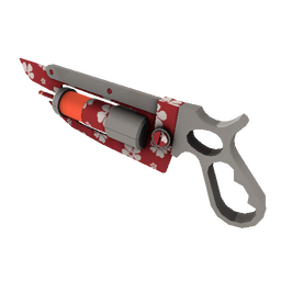 Killstreak Bloom Buffed Ubersaw (Factory New)