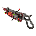 Unusual Festivized Specialized Killstreak Bloom Buffed Ubersaw (Field-Tested) (Hot)