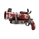 Unusual Professional Killstreak Bloom Buffed Detonator (Battle Scarred) (Isotope)