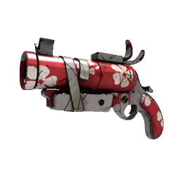 free tf2 item Bloom Buffed Detonator (Well-Worn)