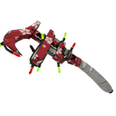 Strange Festivized Bloom Buffed Jag (Field-Tested)