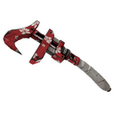 Strange Killstreak Bloom Buffed Jag (Well-Worn)