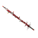 Strange Festivized Professional Killstreak Bloom Buffed Claidheamh Mòr (Field-Tested)