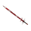 Unusual Bloom Buffed Claidheamh Mòr (Field-Tested) (Hot)
