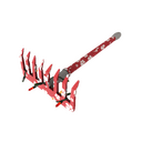Unusual Festivized Killstreak Bloom Buffed Back Scratcher (Factory New) (Cool)