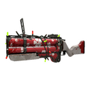 Strange Festivized Professional Killstreak Bloom Buffed Loch-n-Load (Battle Scarred)
