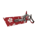 Unusual Bloom Buffed Amputator (Field-Tested) (Cool)