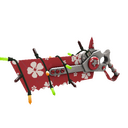 Strange Festivized Bloom Buffed Amputator (Minimal Wear)