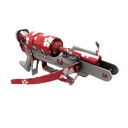 Unusual Professional Killstreak Bloom Buffed Crusader's Crossbow (Factory New) (Isotope)