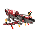 Strange Festivized Killstreak Bloom Buffed Crusader's Crossbow (Field-Tested)