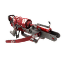 Strange Killstreak Bloom Buffed Crusader's Crossbow (Battle Scarred)
