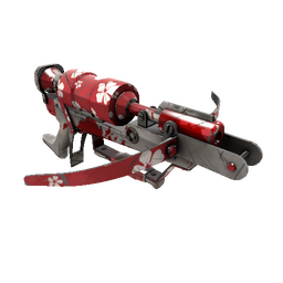Bloom Buffed Crusader's Crossbow (Battle Scarred)