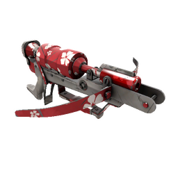 free tf2 item Bloom Buffed Crusader's Crossbow (Well-Worn)