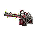 Strange Festivized Killstreak Bloom Buffed Brass Beast (Field-Tested)
