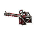 Unusual Specialized Killstreak Bloom Buffed Brass Beast (Field-Tested) (Cool)