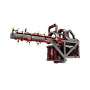 Festivized Bloom Buffed Brass Beast (Minimal Wear)