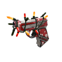Festivized Specialized Killstreak Bloom Buffed Winger (Well-Worn)