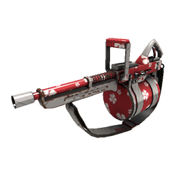 free tf2 item Bloom Buffed Tomislav (Field-Tested)