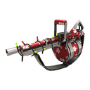 Strange Festivized Professional Killstreak Bloom Buffed Tomislav (Minimal Wear)