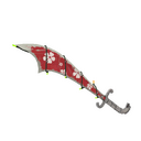 Strange Festivized Specialized Killstreak Bloom Buffed Persian Persuader (Field-Tested)