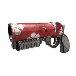 free tf2 item Strange Bloom Buffed Scorch Shot (Battle Scarred)