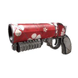 free tf2 item Bloom Buffed Scorch Shot (Well-Worn)