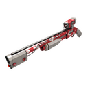 Unusual Professional Killstreak Bloom Buffed Rescue Ranger (Minimal Wear) (Hot)