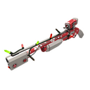 Festivized Killstreak Bloom Buffed Rescue Ranger (Factory New)