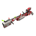 Festivized Killstreak Bloom Buffed Rescue Ranger (Minimal Wear)
