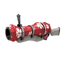 Unusual Bloom Buffed Loose Cannon (Field-Tested) (Isotope)