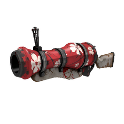 Strange Bloom Buffed Loose Cannon (Battle Scarred)