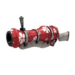 free tf2 item Bloom Buffed Loose Cannon (Well-Worn)
