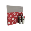 Strange Unusual Bloom Buffed War Paint (Factory New) (Isotope)