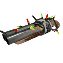 Festivized Country Crusher Scattergun (Battle Scarred)