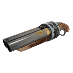 Country Crusher Scattergun (Battle Scarred)