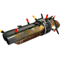 Festivized Country Crusher Scattergun (Well-Worn)