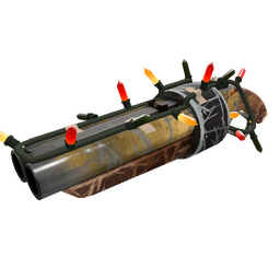 free tf2 item Festivized Country Crusher Scattergun (Well-Worn)