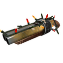 Festivized Specialized Killstreak Country Crusher Scattergun (Field-Tested)