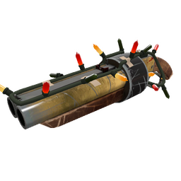 Festivized Country Crusher Scattergun (Field-Tested)