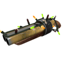 Strange Festivized Killstreak Country Crusher Scattergun (Minimal Wear)