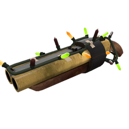 free tf2 item Festivized Country Crusher Scattergun (Factory New)