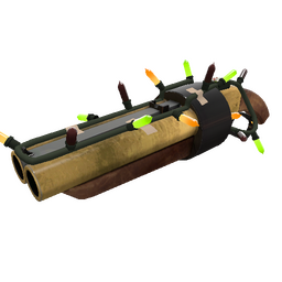 Festivized Country Crusher Scattergun (Factory New)