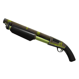 Strange Specialized Killstreak Uranium Shotgun (Minimal Wear)