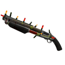 Festivized Uranium Shotgun (Battle Scarred)