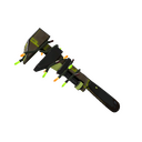 Festivized Uranium Wrench (Minimal Wear)
