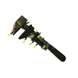 Festivized Uranium Wrench (Minimal Wear)