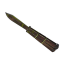 Uranium Knife (Field-Tested)