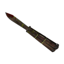 Uranium Knife (Battle Scarred)