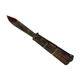 free tf2 item Uranium Knife (Battle Scarred)