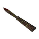 Uranium Knife (Well-Worn)